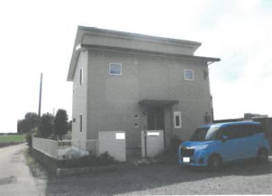 古河市尾崎字長塚
３６５８番４の競売物件