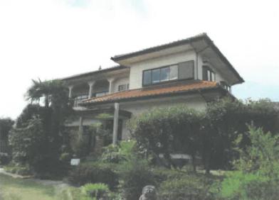 筑西市知行字下宿
２６１番２の競売物件