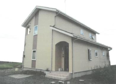 筑西市門井字裏原
１９０７番７の競売物件