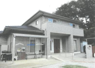 結城郡八千代町大字磯字中小路
３１９番２の競売物件