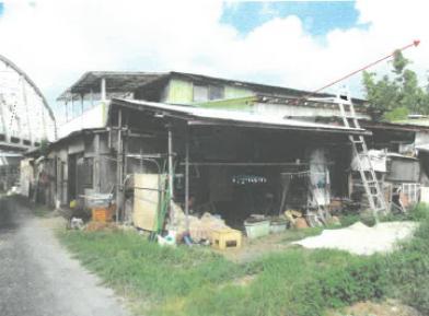 筑西市下川島字下河原
７１８番１の競売物件