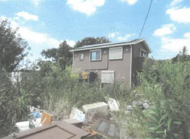 坂東市鵠戸字原
１２３５番８９の競売物件