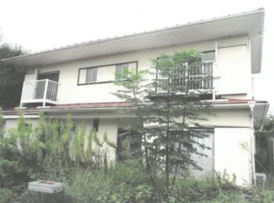 筑西市関本上字三道
２３３番２の競売物件