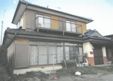猿島郡境町大字塚崎字上坪
７１２番１の競売物件