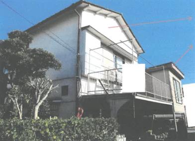 古河市本町四丁目
７０２１番７の競売物件