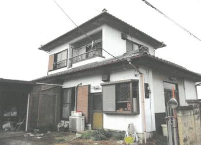 古河市磯部字天王南
３番４の競売物件