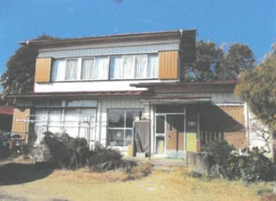 常総市篠山字中新田前
３５番４の競売物件