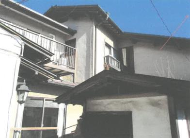 坂東市岩井字西横町東側
４６５４番３の競売物件