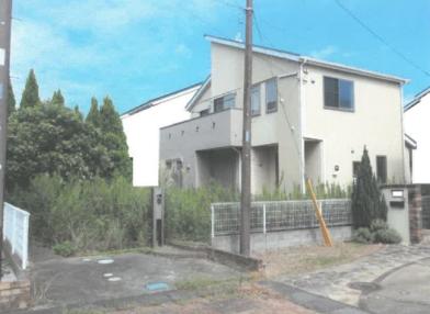 取手市紫水三丁目
8番9の競売物件
