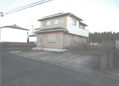 牛久市岡見町字丸山久保
960番25の競売物件