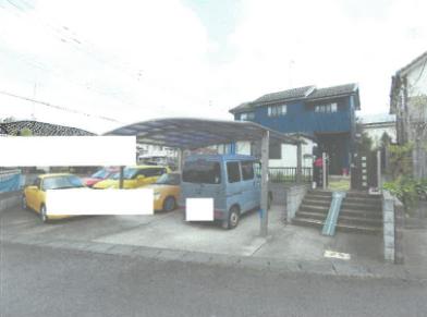 龍ケ崎市藤ケ丘六丁目
24番2の競売物件