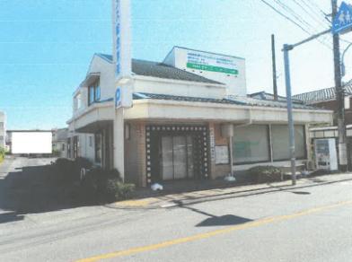 牛久市中央四丁目
１０番９の競売物件