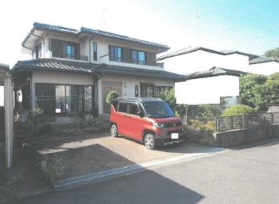 牛久市下根町字細谷上
１３０６番３０の競売物件