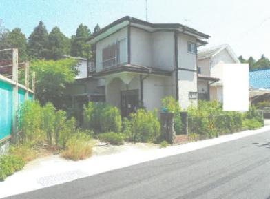 牛久市岡見町字中峰
９７２番２７の競売物件