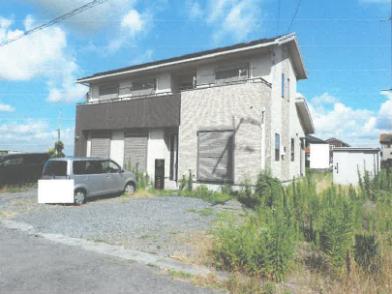 稲敷市結佐字下結佐
３４２２番５の競売物件