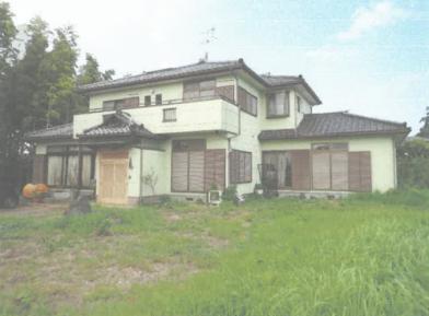 牛久市福田町字向原
２０９７番の競売物件