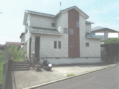 龍ケ崎市城ノ内五丁目
２１番７の競売物件