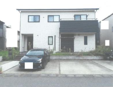 取手市桜が丘四丁目
１３９１番２０の競売物件