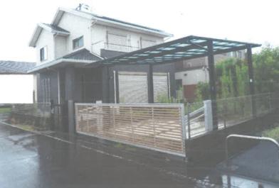 龍ケ崎市長山四丁目
１４番１の競売物件