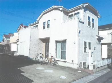 取手市椚木字椚木
２３５番９の競売物件
