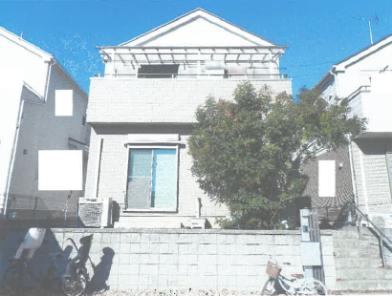 取手市稲字向原
６０２番２６の競売物件