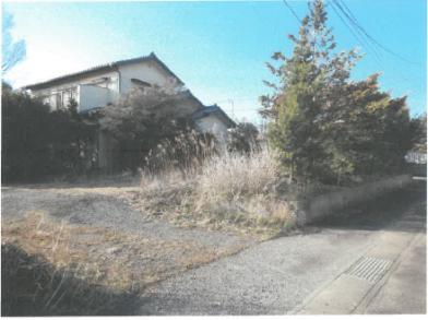龍ケ崎市豊田町字仁東
389番2の競売物件
