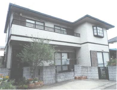 取手市東六丁目
258番9の競売物件
