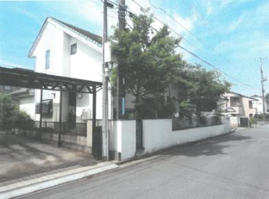 守谷市松前台三丁目
２８番４の競売物件