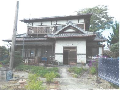 龍ケ崎市川原代町字道仙田
２８５８番の競売物件