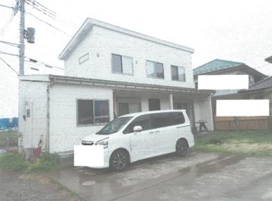 取手市米ノ井字新屋敷
５３７番１の競売物件