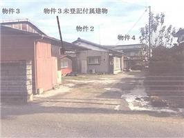 栃木市都賀町平川字元宿１２０番１の競売物件