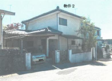 宇都宮市西の宮一丁目
３２７０番１６の競売物件