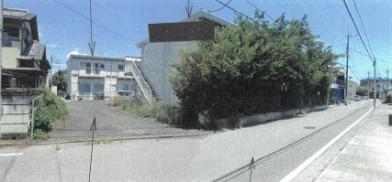鹿沼市戸張町字川原宿
２３５７番１の競売物件