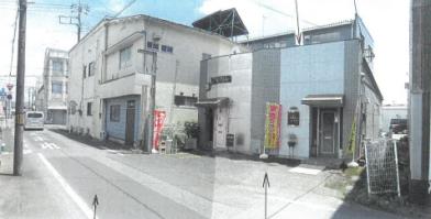 鹿沼市上田町字上田町続
２３４０番４の競売物件