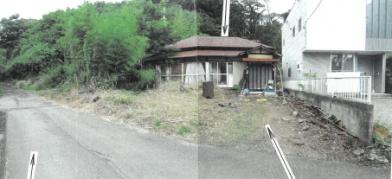 鹿沼市千手町字西山
２５２４番１の競売物件