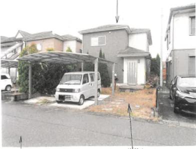 宇都宮市江曽島一丁目328番地3の競売物件