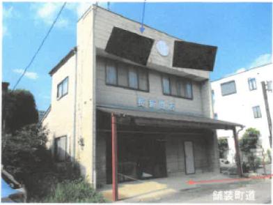 下都賀郡壬生町本丸二丁目
974番3の競売物件