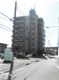 小山市西城南一丁目２番地５，２番地６の競売物件