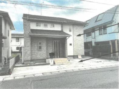 小山市城東四丁目
457番4の競売物件