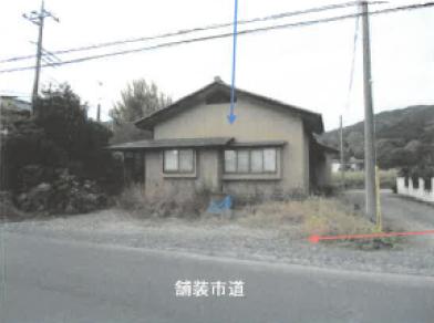 栃木市平井町字長町１０１６番地３の競売物件