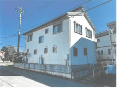真岡市八木岡字鬼越
203番5の競売物件