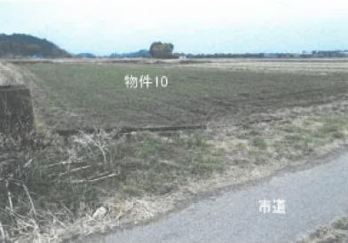 鹿沼市北半田字下半田
２６５番の競売物件