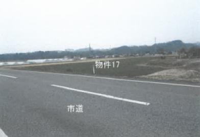 鹿沼市北半田字下半田
４５８番１の競売物件
