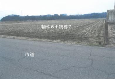 鹿沼市北半田字下半田
２１６番の競売物件