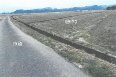 鹿沼市北半田字下半田
２５５番の競売物件