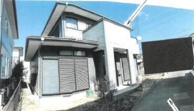 さくら市氏家字中丸
2186番7の競売物件