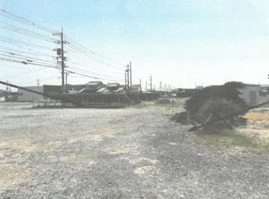 栃木市西方町金井字北原
1708番1の競売物件