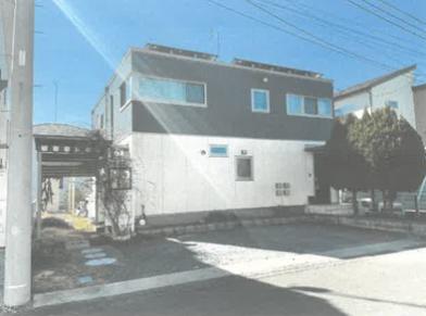 小山市大字出井字明光
715番99の競売物件