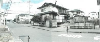 鹿沼市栄町二丁目
１２番１の競売物件