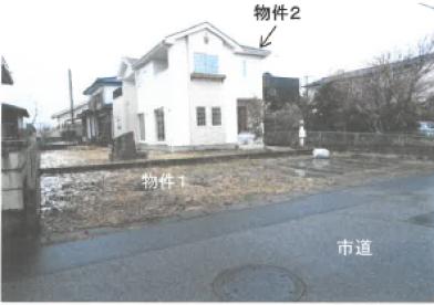 真岡市高勢町二丁目
73番1の競売物件